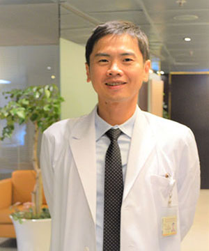 林重榮 主任